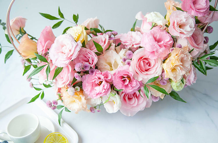 Difference between preserved flowers, dried flowers and fresh flowers