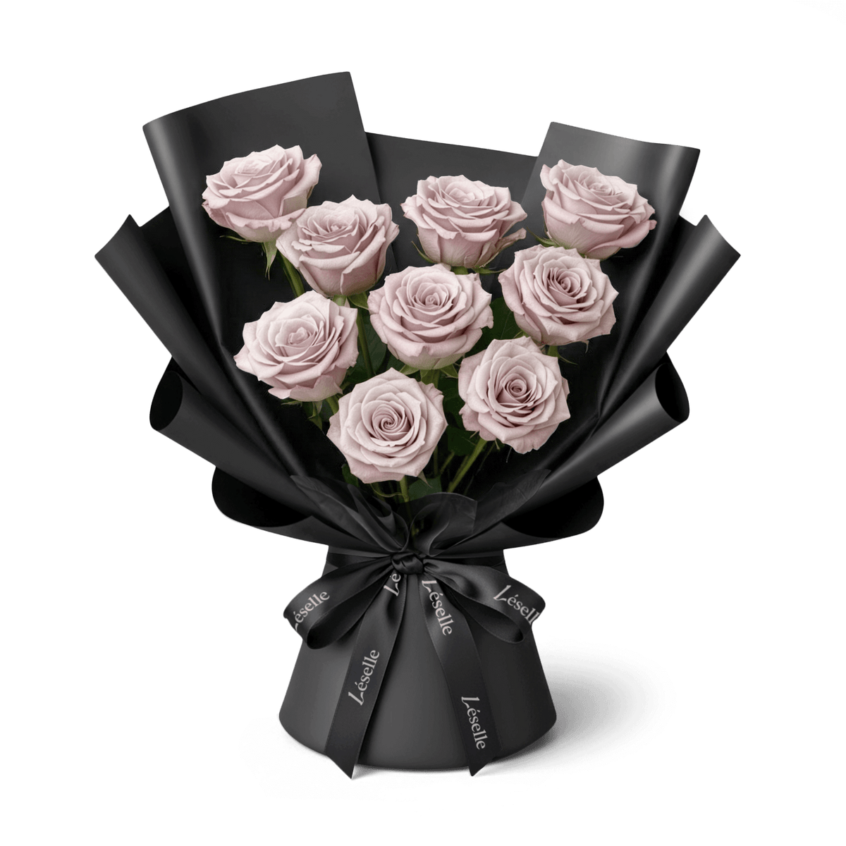 Classic Menta Rose Bouquet | Léselle HK