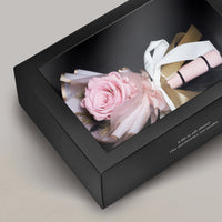 Preserved Rose Bundle - Baby Pink