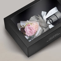 Preserved Rose Bundle - Pale Pink