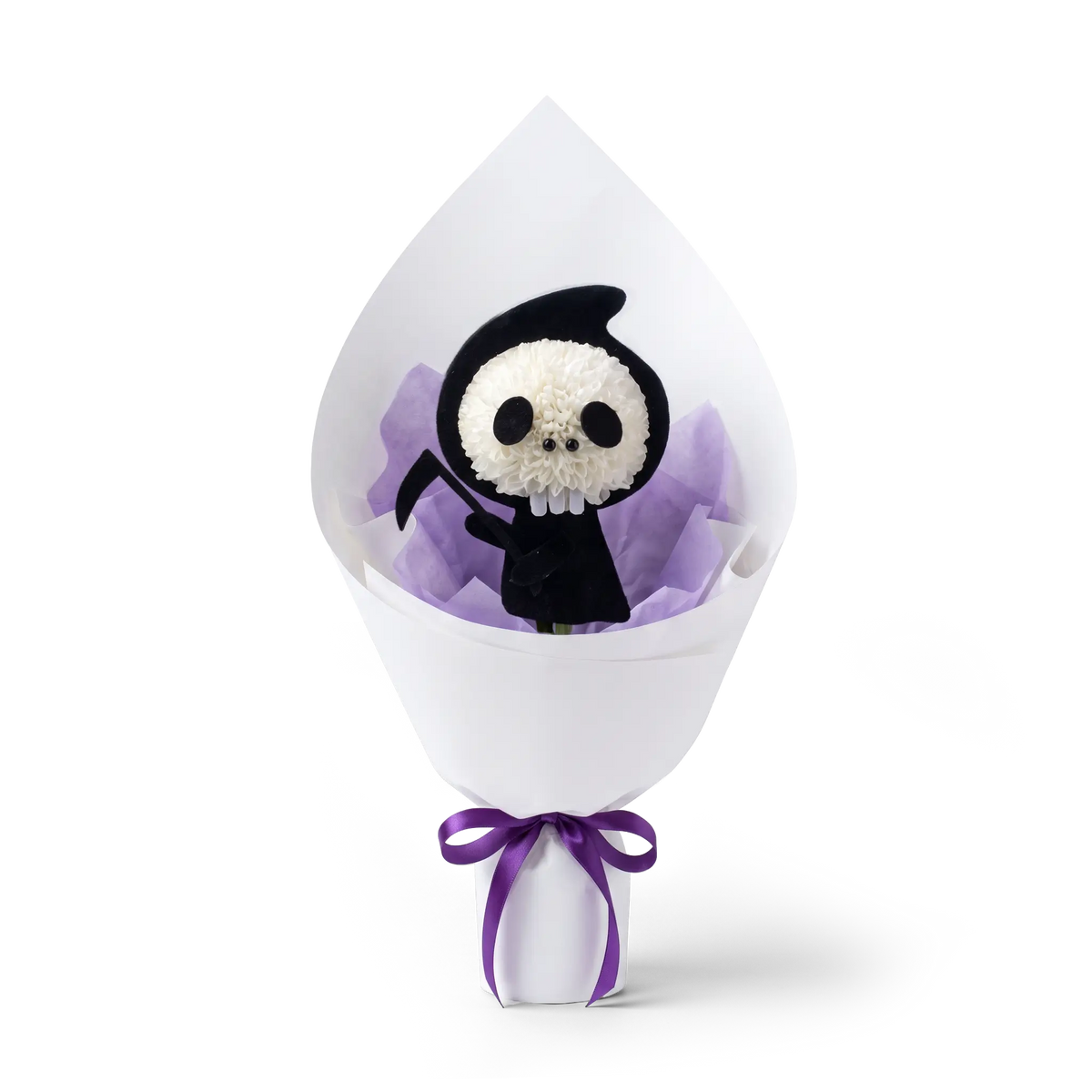 【Halloween Exclusive】Dark Reaper Pompon Bouquet
