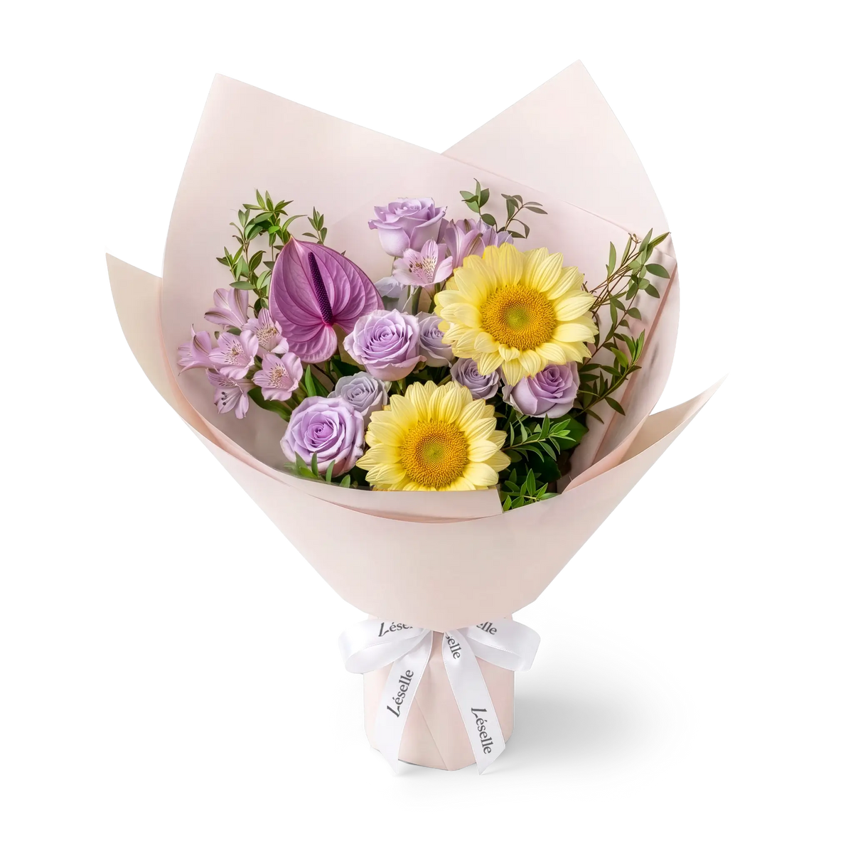 Twilight Radiance Sunflower Mixed Bouquet