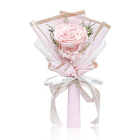 Preserved Rose Bundle - Baby Pink