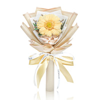 Preserved Sunflower Bundle - Champagne