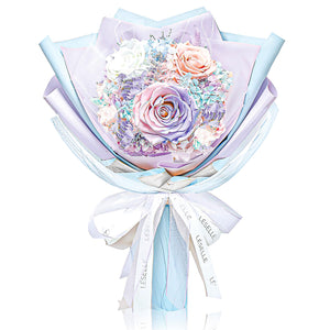 The Unicorn Bouquet - Customized Preserved Flowers - S