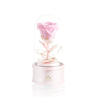 Eternal Rose Bluetooth Speaker 保鮮花永生花藍牙喇叭
