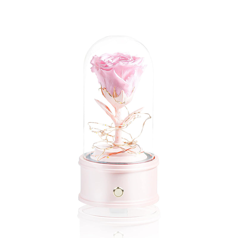 Eternal Rose Bluetooth Speaker 保鮮花永生花藍牙喇叭