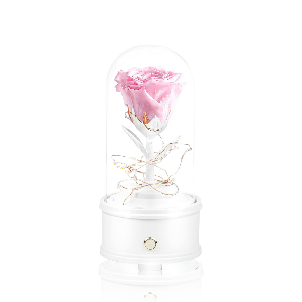 Eternal Rose Bluetooth Speaker 保鮮花永生花藍牙喇叭
